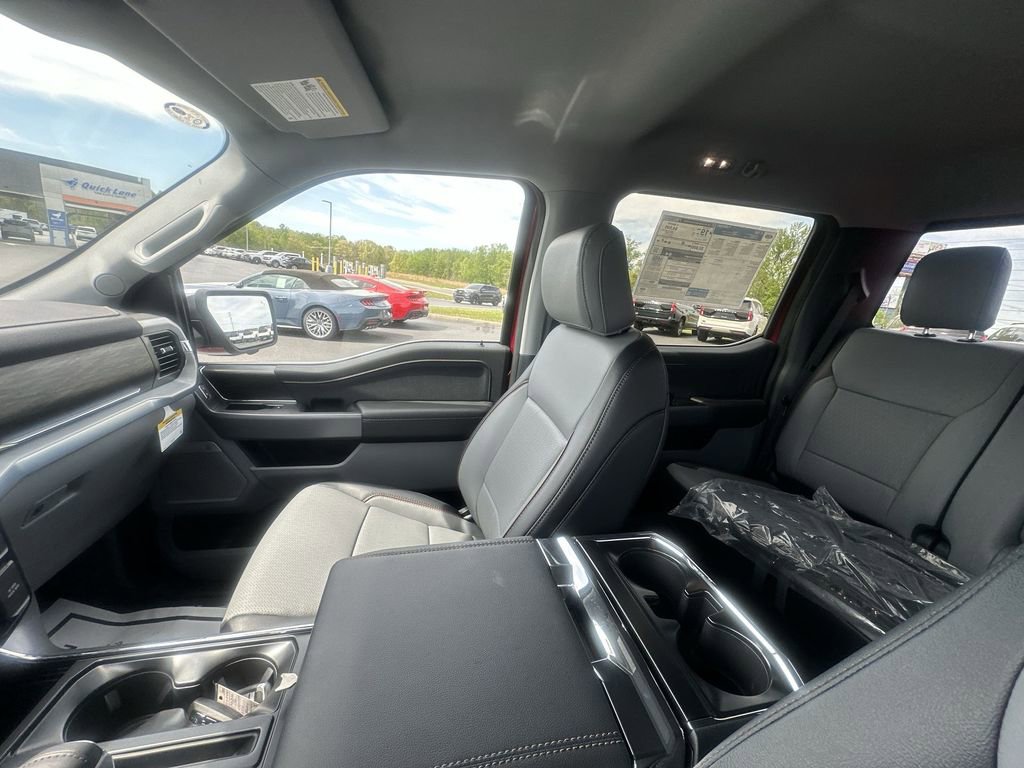 New 2026 Ford F150 Lariat AWD/4WD image 11