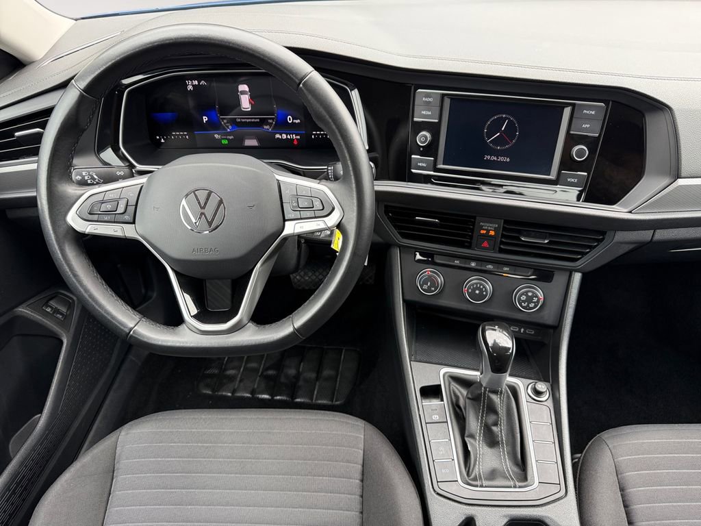 Used 2024 Volkswagen Jetta S FWD image 10