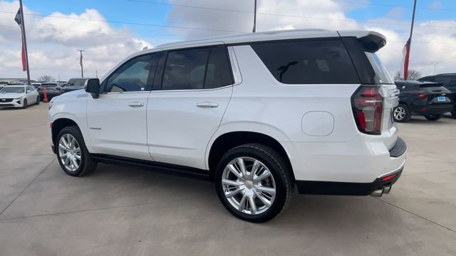 Certified 2024 Chevrolet Tahoe High Country image 6