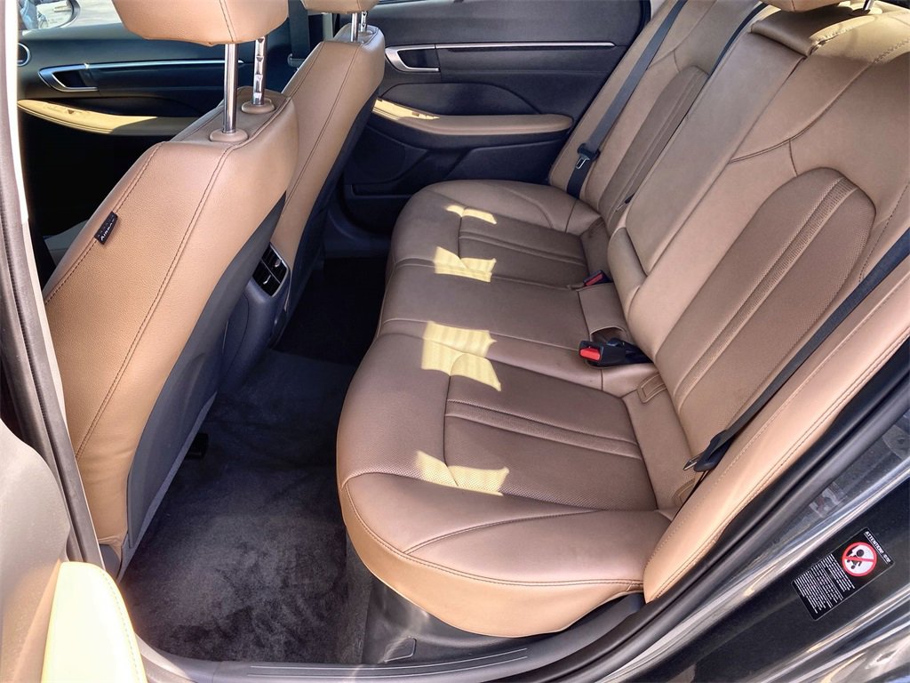 Used 2023 Hyundai Sonata Limited image 27