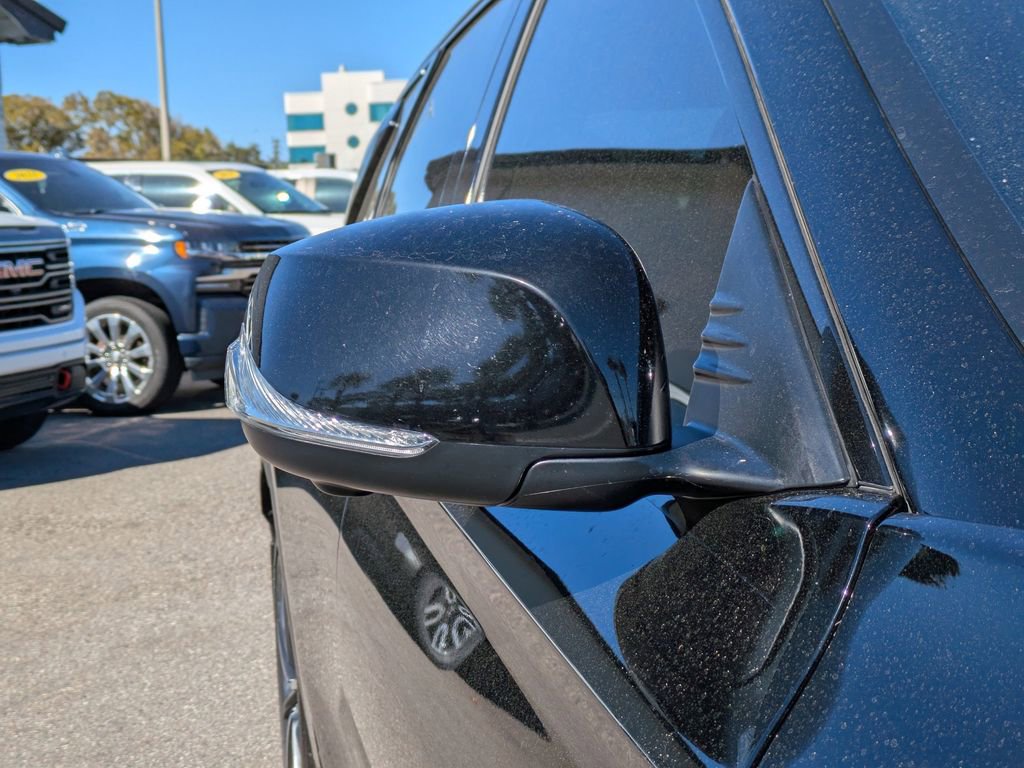 Certified 2024 INFINITI QX50 Sport image 11