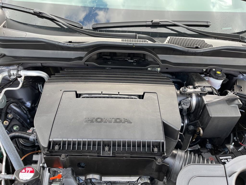 Certified 2026 Honda Passport TrailSport image 13