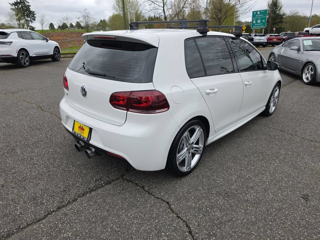Used 2013 Volkswagen Golf R 4-Door AWD/4WD image 6