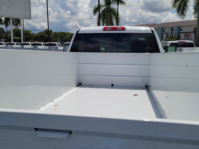 New 2025 Chevrolet Silverado 3500 W/T w/ WT Convenience Package RWD image 7