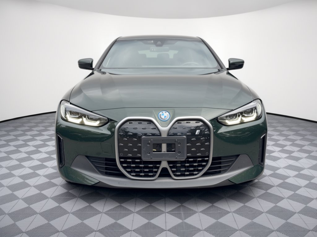 Used 2023 BMW i4 eDrive35 w/ Premium Package RWD image 6