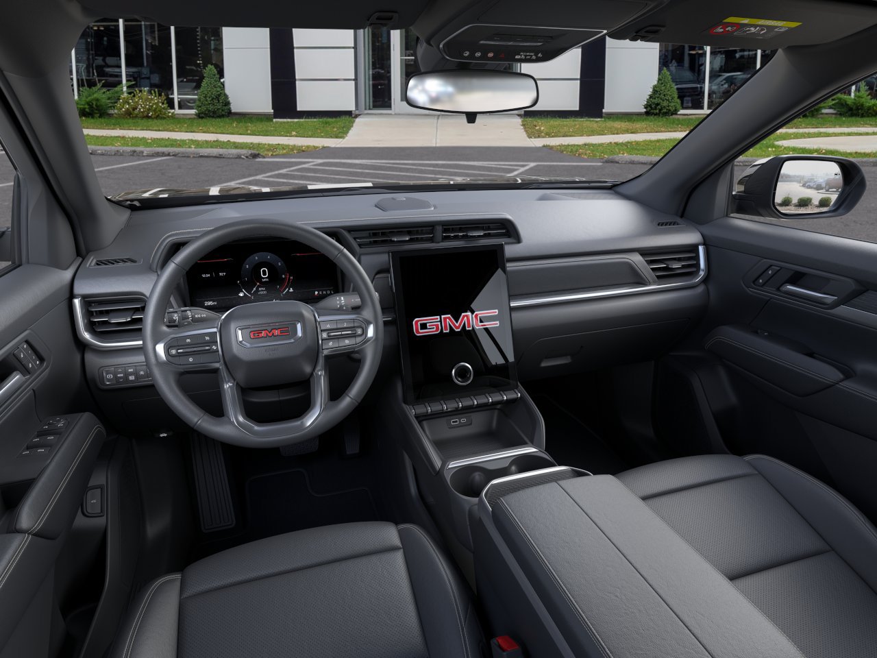 New 2027 GMC Terrain Elevation w/ Elevation Premium Package AWD/4WD image 15