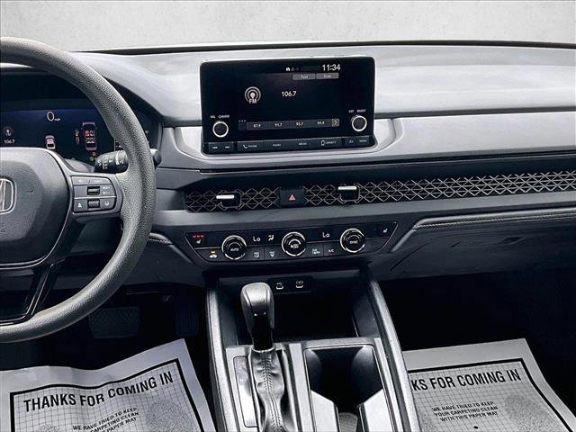 Used 2024 Honda Accord EX image 8