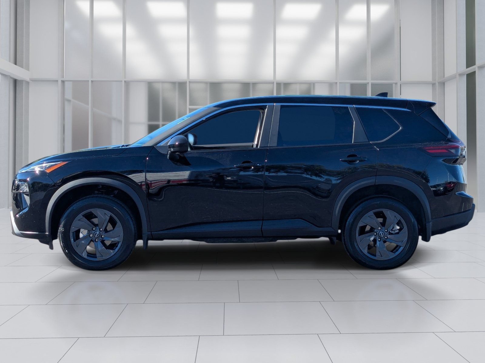 New 2026 Nissan Rogue SV FWD image 2