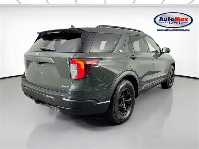 Used 2022 Ford Explorer Timberline image 7
