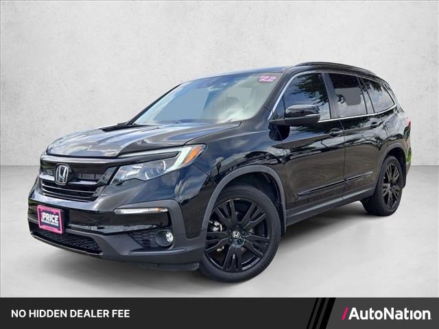 Used 2022 Honda Pilot Special Edition