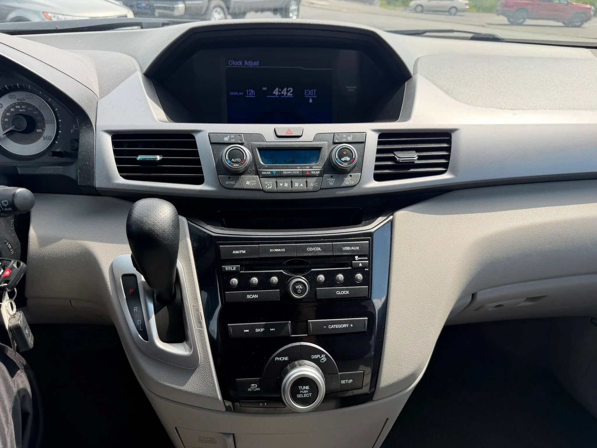 Used 2012 Honda Odyssey EX-L image 18