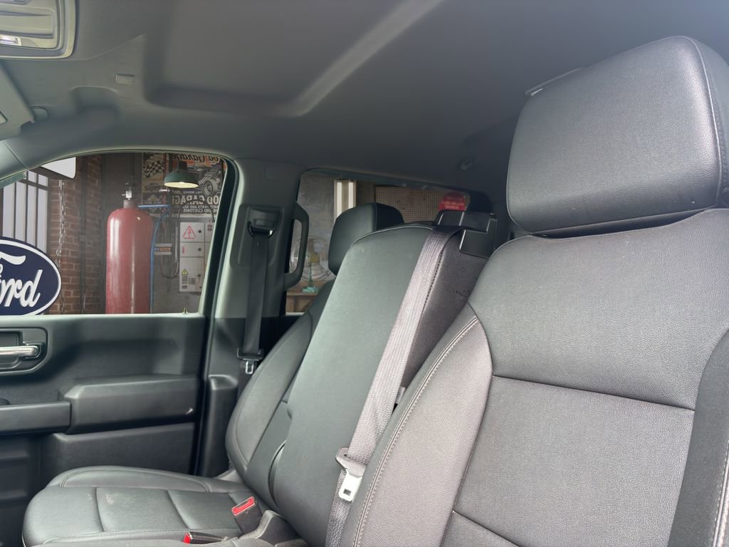 Used 2024 Chevrolet Silverado 3500 W/T w/ WT Convenience Package AWD/4WD image 16