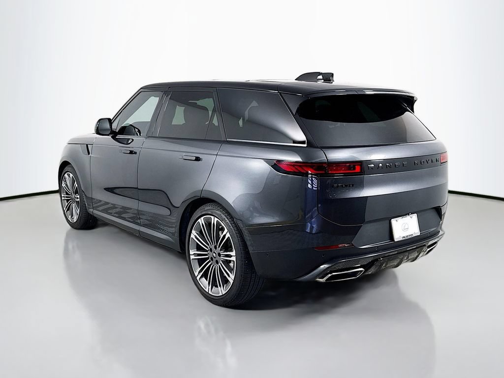 Used 2024 Land Rover Range Rover Sport SE AWD/4WD image 7