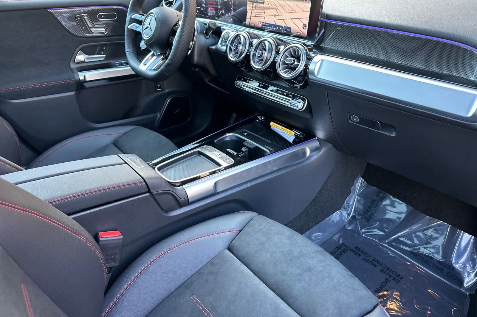 New 2026 Mercedes-Benz GLB 35 AMG 4MATIC image 15