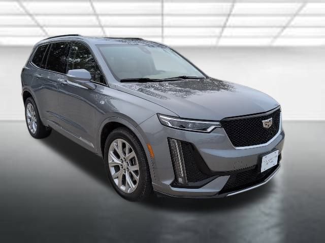 Used 2020 Cadillac XT6 Sport w/ Platinum Package