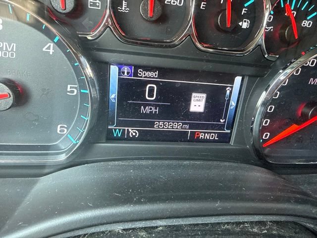 Used 2019 Chevrolet Suburban LT AWD/4WD image 5