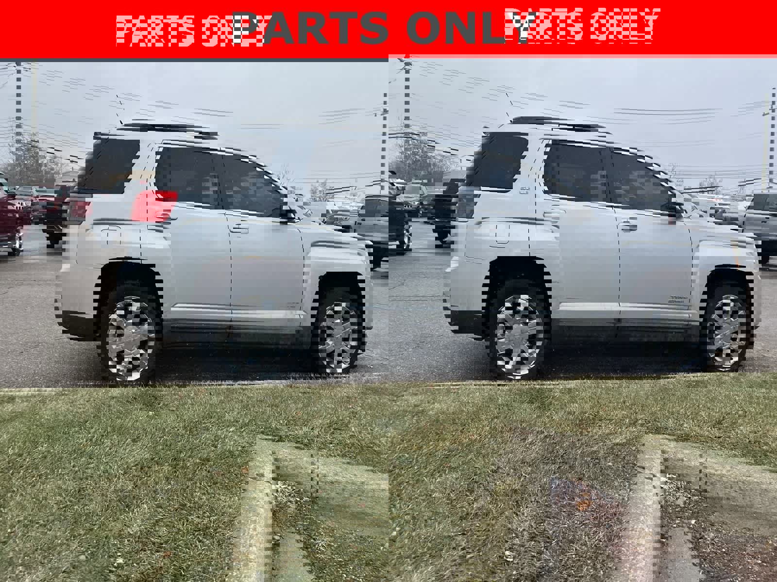 Used 2011 GMC Terrain SLE w/ Convenience Package image 13