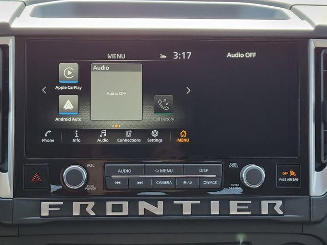New 2025 Nissan Frontier SV w/ SV Convenience Package image 24