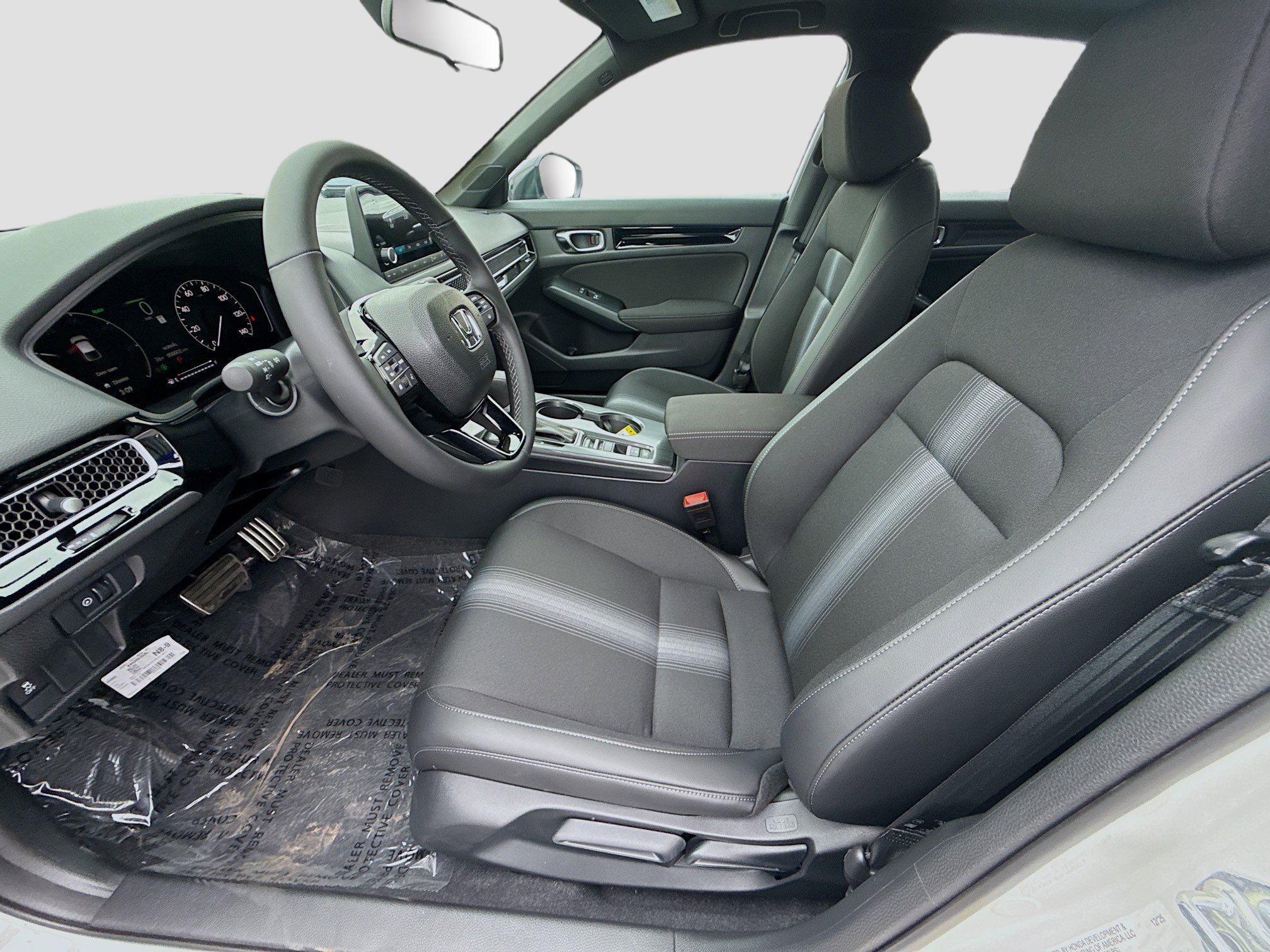 New 2026 Honda Civic Sport image 17