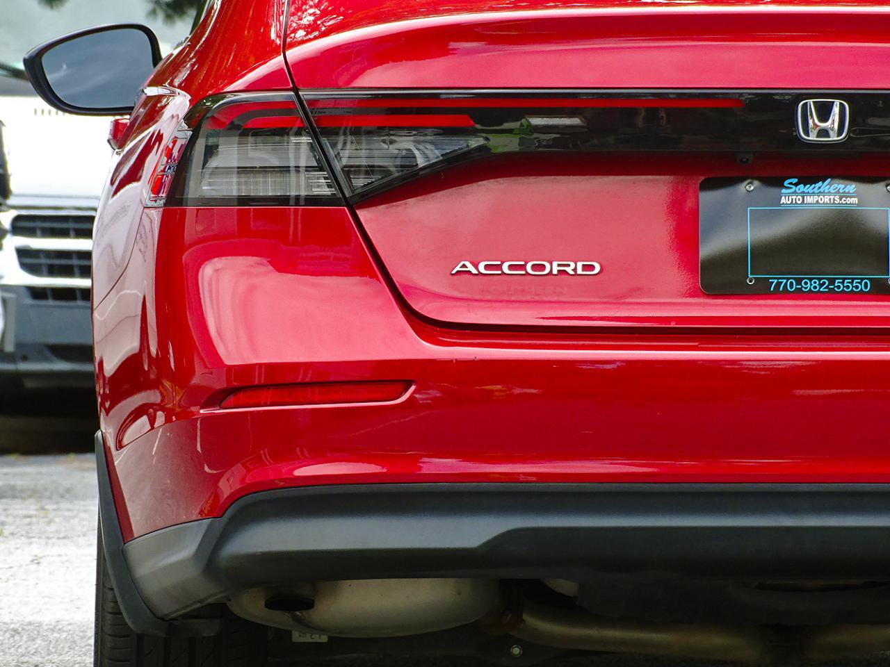 Used 2024 Honda Accord EX image 17