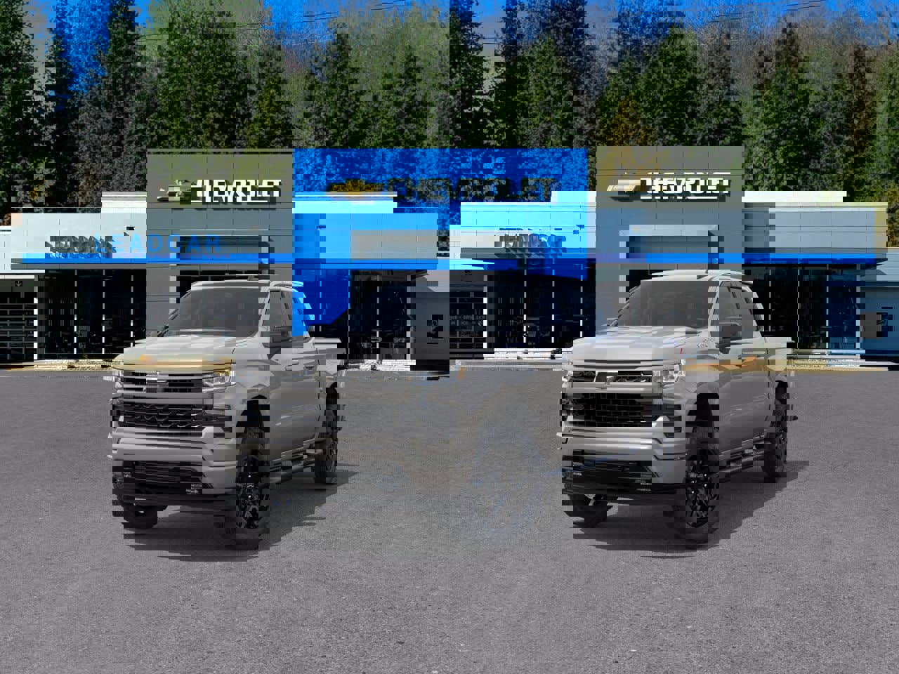 New 2026 Chevrolet Silverado 1500 RST w/ RST Select Package image 32