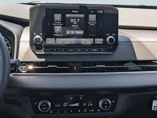 New 2025 Mitsubishi Outlander SEL Black Edition image 19