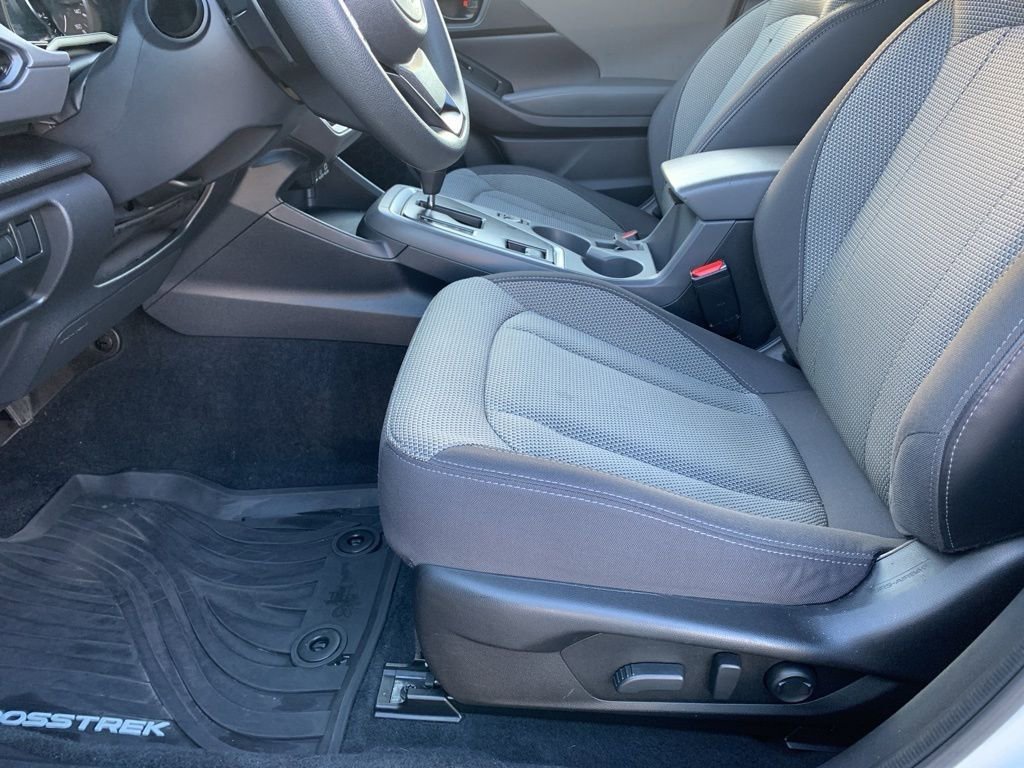 Used 2024 Subaru Crosstrek 2.0i Premium image 9