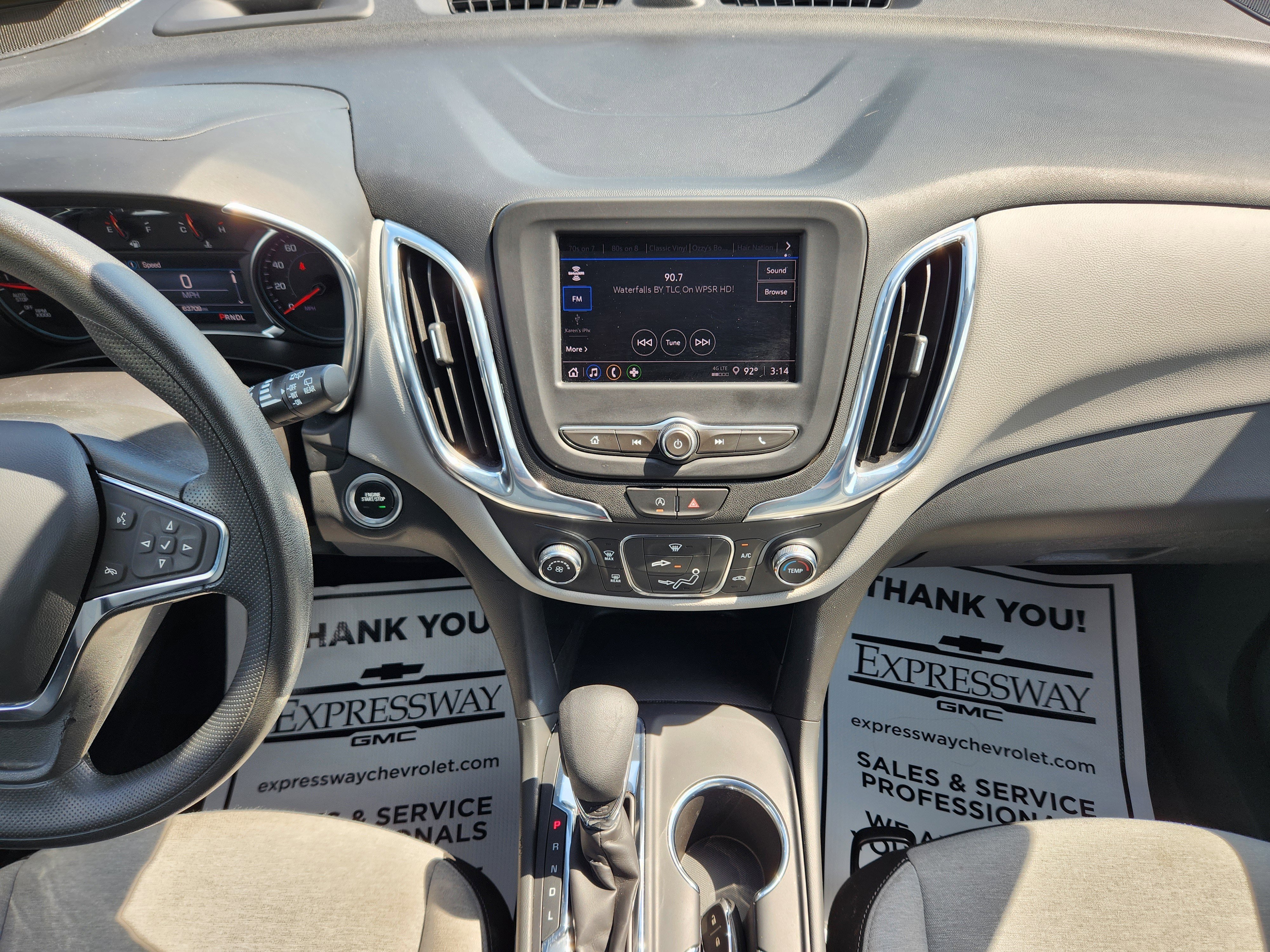 Used 2023 Chevrolet Equinox LT image 17