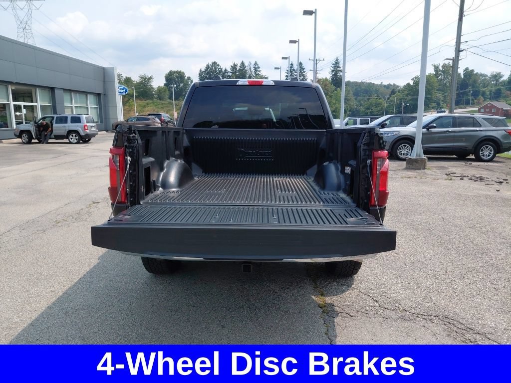 Used 2025 Ford F150 XLT w/ Equipment Group 301A Standard AWD/4WD image 18