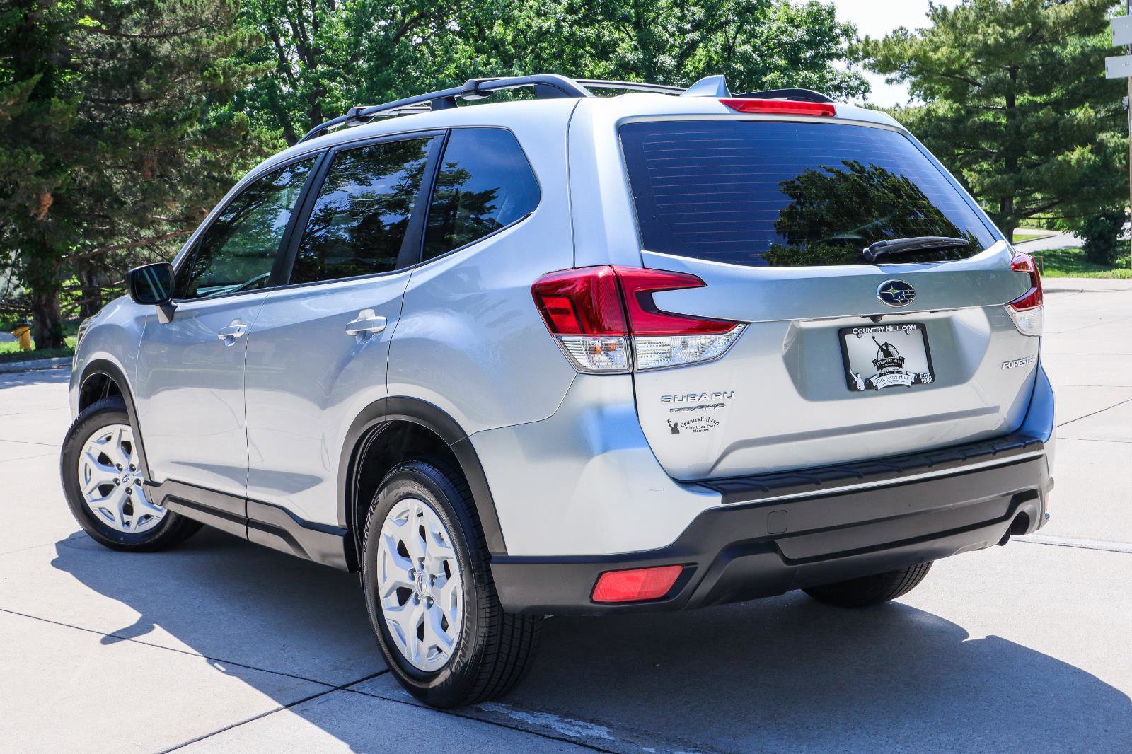 Used 2020 Subaru Forester w/ Popular Package #1 AWD/4WD image 13