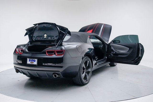 Used 2011 Chevrolet Camaro SS w/ RS Package image 21