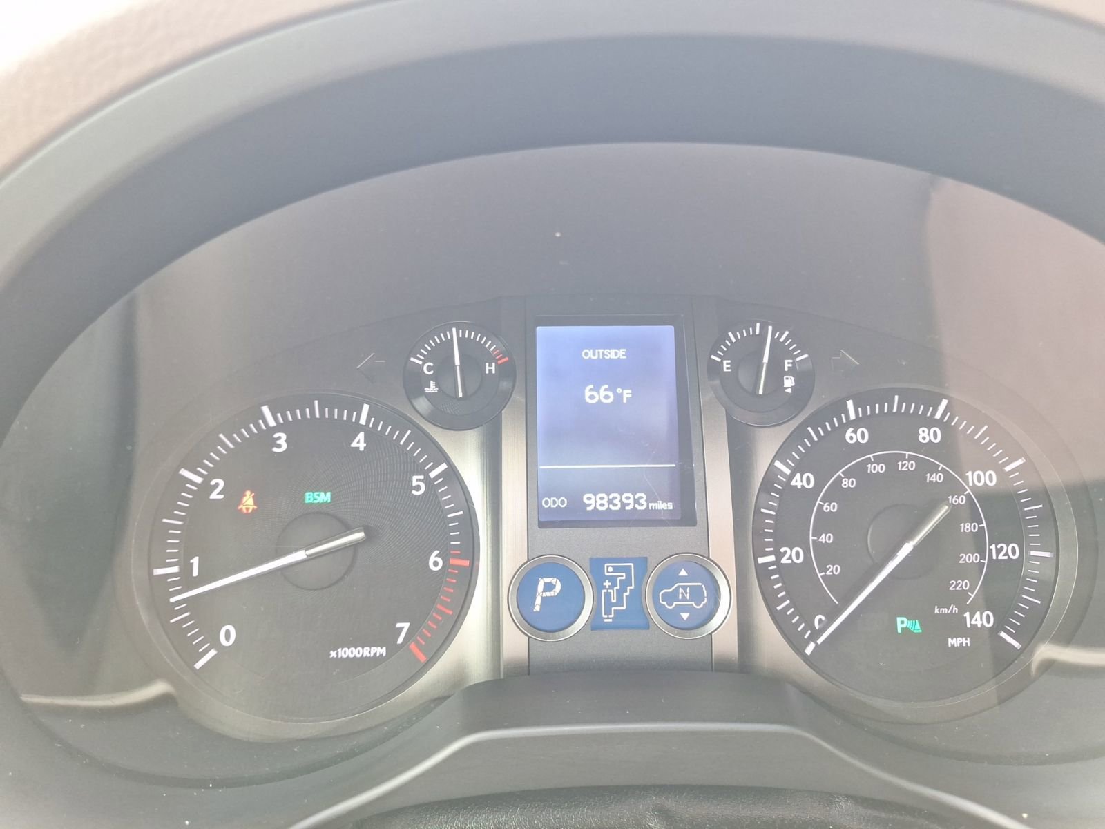 Used 2016 Lexus GX 460 Luxury image 19