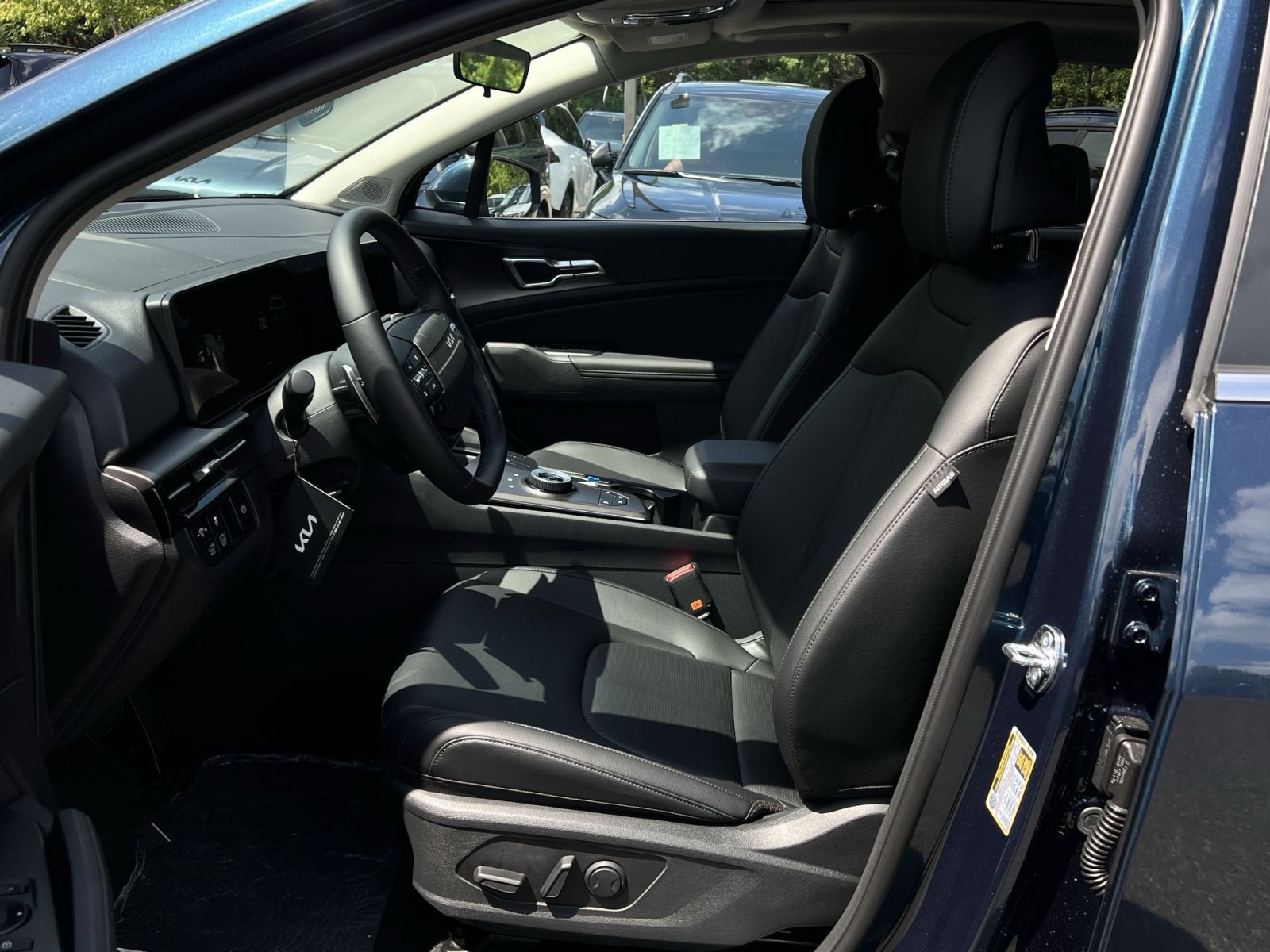 New 2027 Kia Sportage EX AWD/4WD image 18