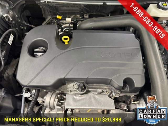 Certified 2023 Chevrolet Equinox LT image 26