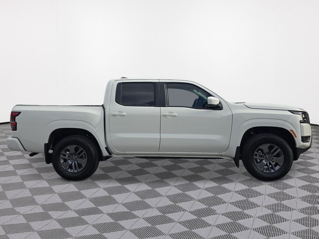 New 2026 Nissan Frontier SV w/ All-Weather Content Package AWD/4WD image 6