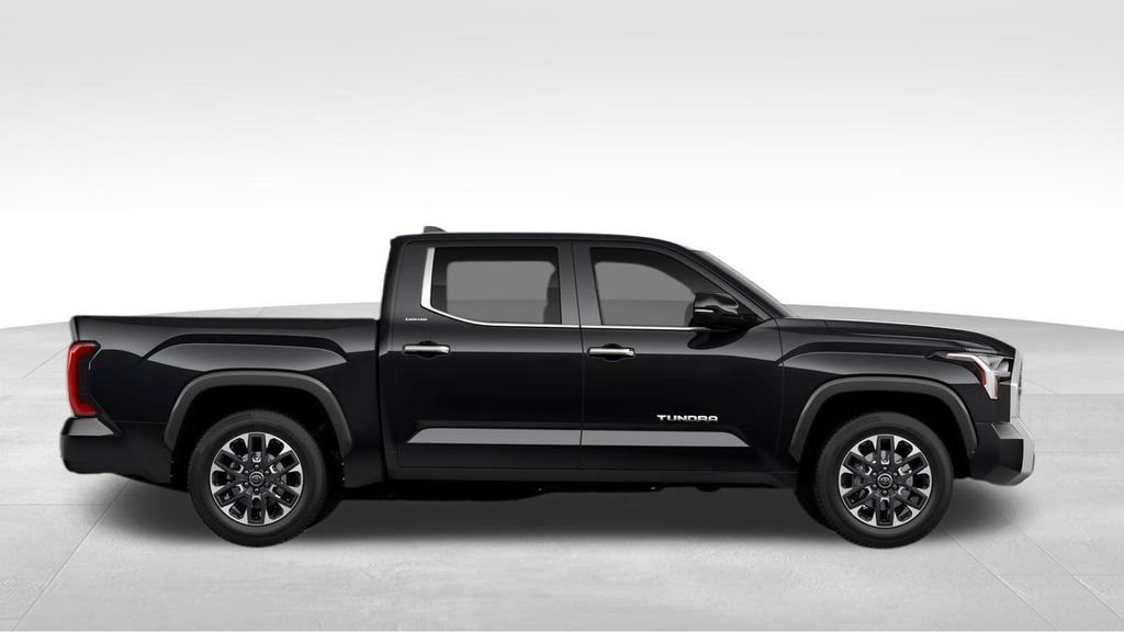 New 2026 Toyota Tundra Limited image 12