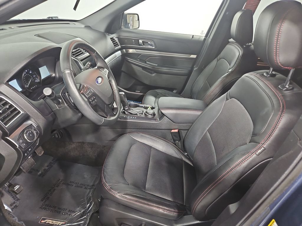 Used 2018 Ford Explorer Sport AWD/4WD image 10