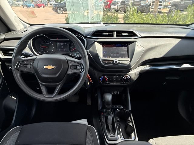 Certified 2021 Chevrolet TrailBlazer LS AWD/4WD image 16