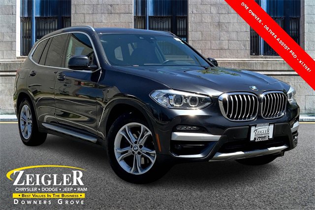 Used 2021 BMW X3 xDrive30i