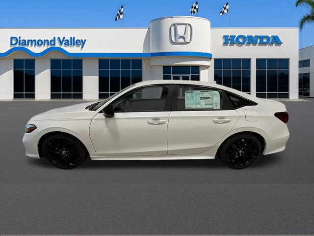 New 2026 Honda Civic Sport image 6