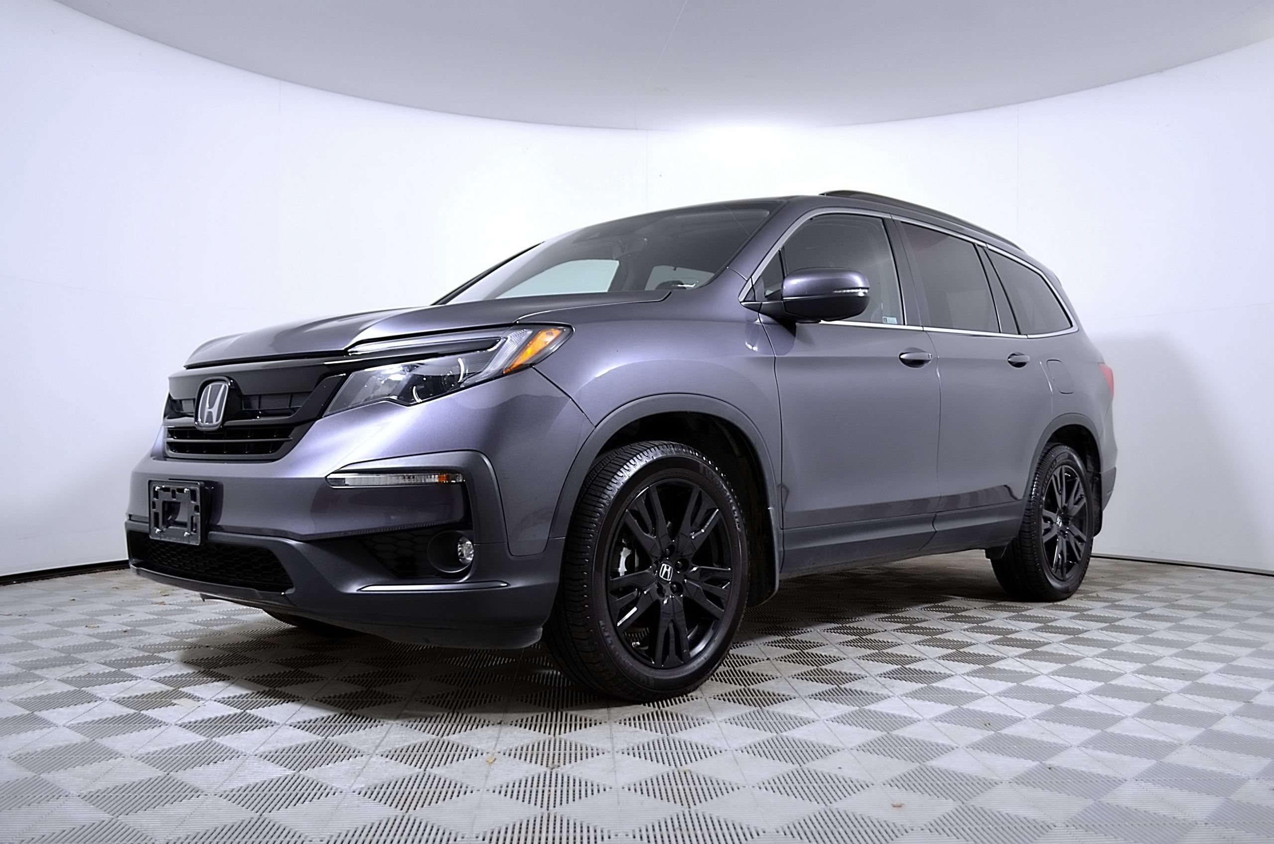 Used 2021 Honda Pilot Special Edition image 2