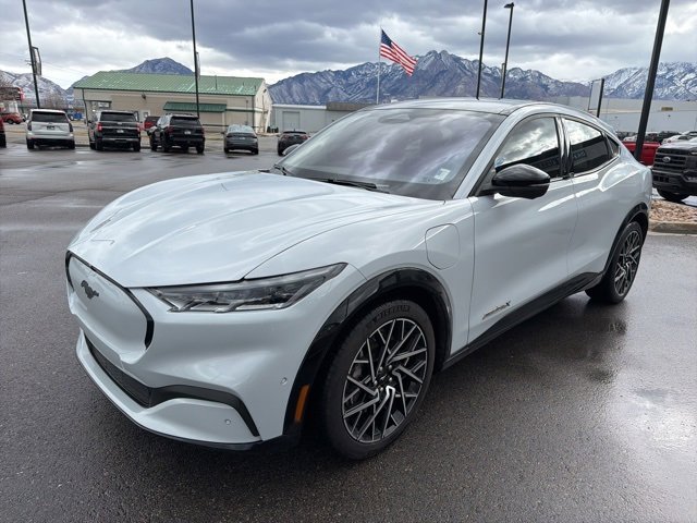 Used 2023 Ford Mustang Mach-E Premium w/ Mustang Nite Pony Package image 3