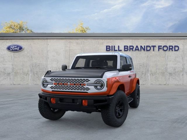 New 2025 Ford Bronco Stroppe Edition image 8