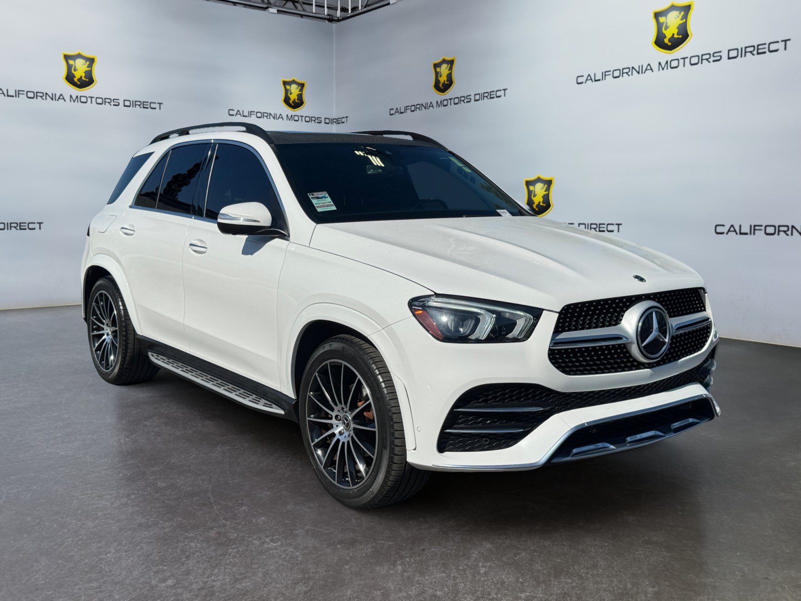 Used 2022 Mercedes-Benz GLE 350 image 7