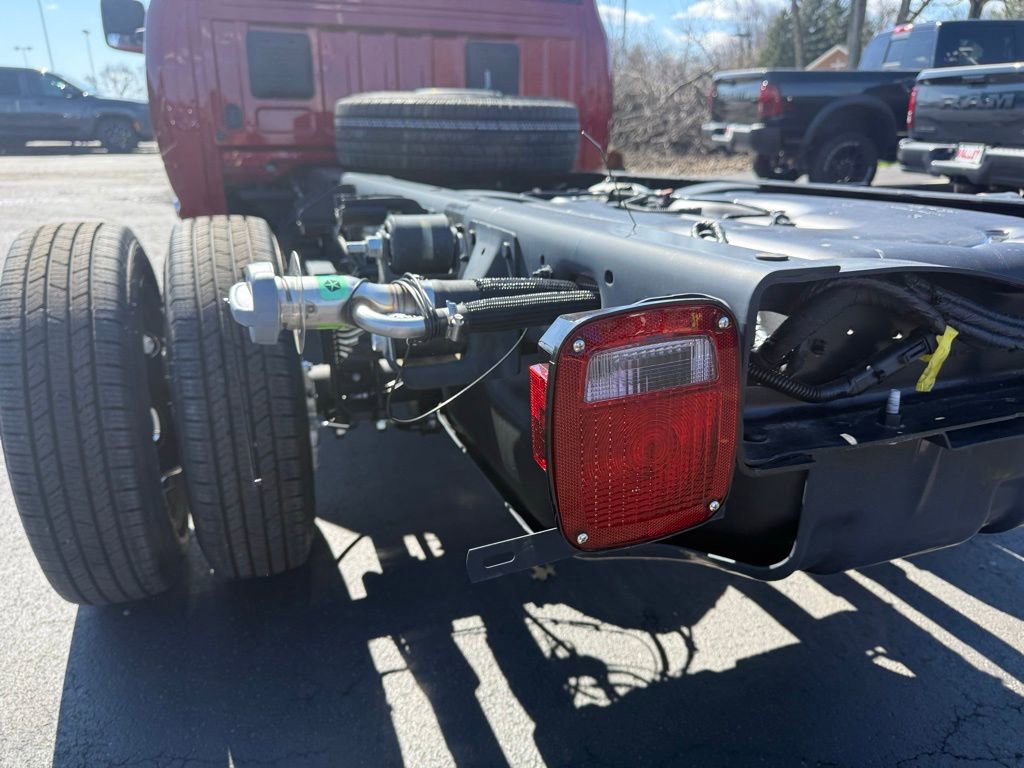 New 2026 RAM 3500 Tradesman w/ Chrome Appearance Group A image 49