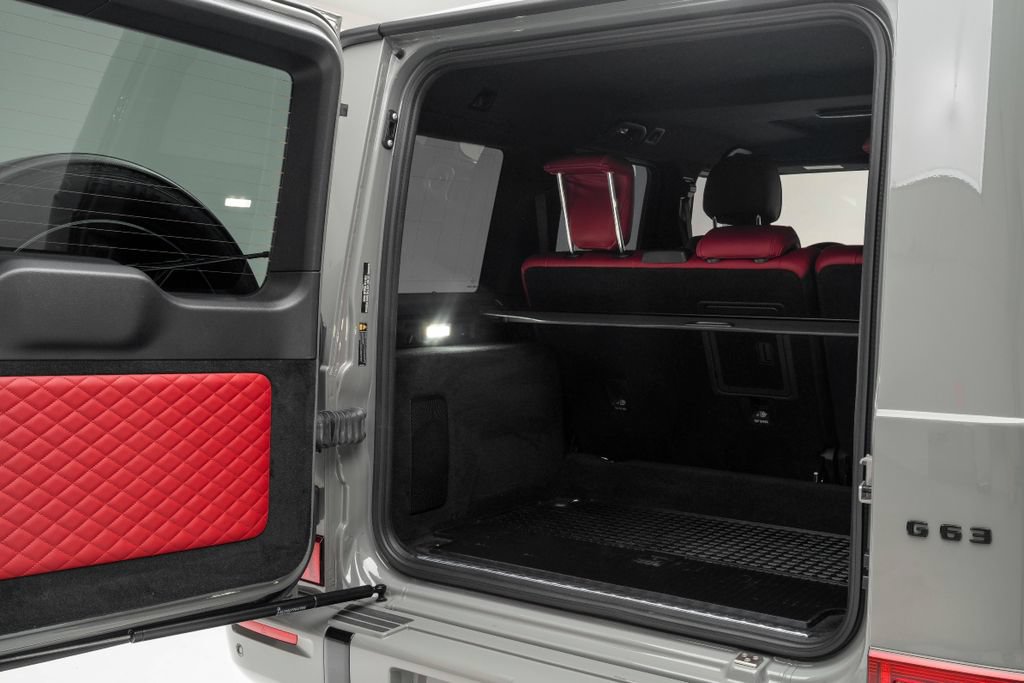 Used 2025 Mercedes-Benz G 63 AMG 4MATIC image 42