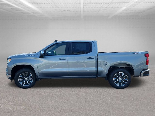 New 2026 Chevrolet Silverado 1500 LT AWD/4WD image 4