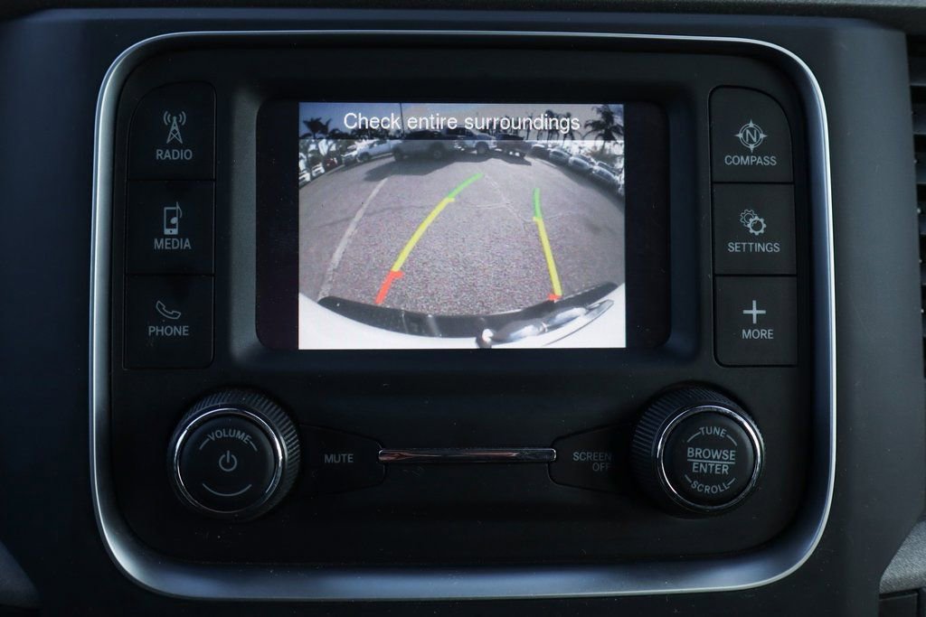 Used 2023 RAM 1500 Tradesman w/ Trailer Tow Group image 28