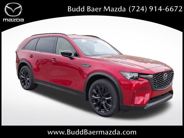 New 2026 MAZDA CX-90 3.3 Turbo w/ Premium Sport Pkg AWD/4WD 360° Tour