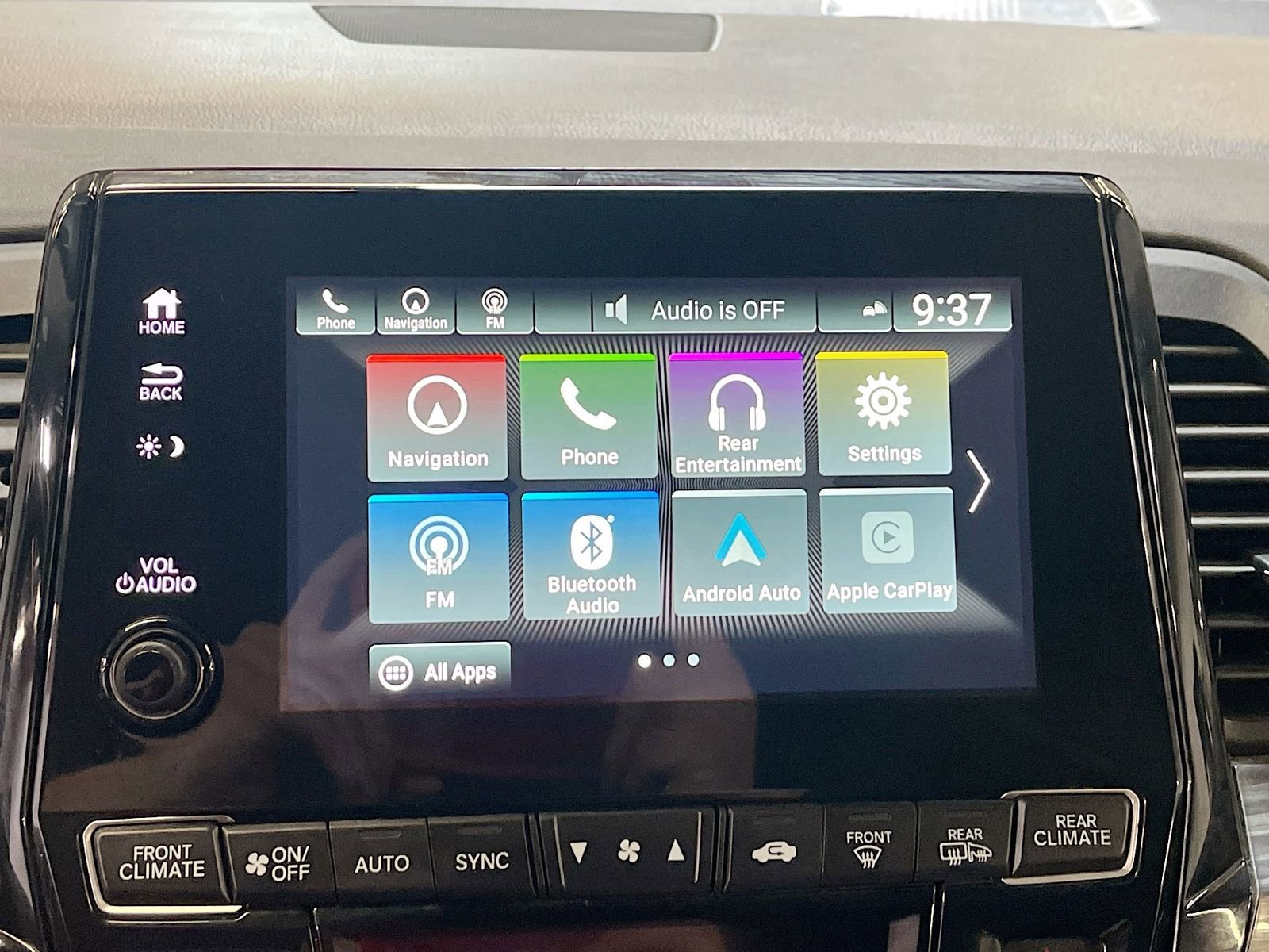 Used 2024 Honda Odyssey Elite image 15